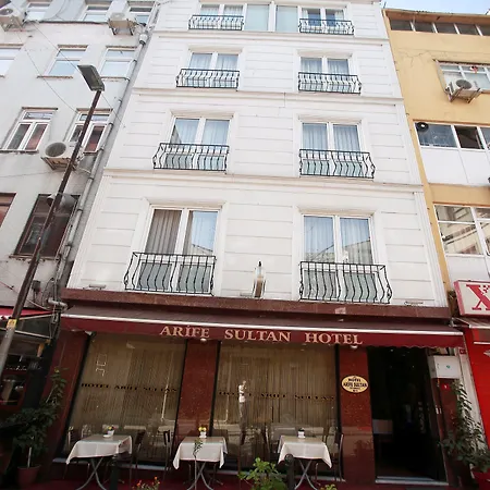 Arife Sultan Szálloda 3*