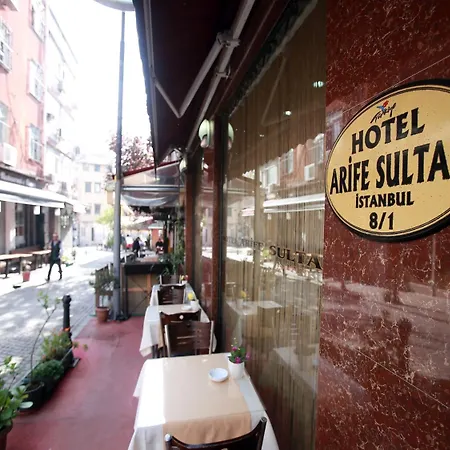 Arife Sultan Istambul