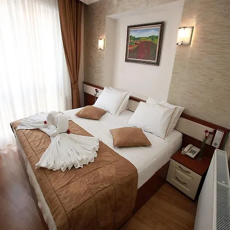 Arife Sultan Szálloda 3*