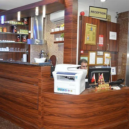 Szálloda Arife Sultan 3*