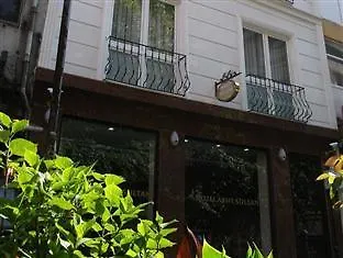 Arife Sultan Szálloda