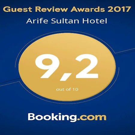 Arife Sultan Szálloda 3*