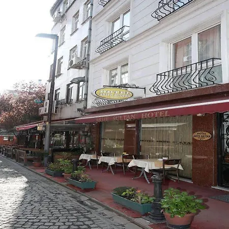 Arife Sultan 3*