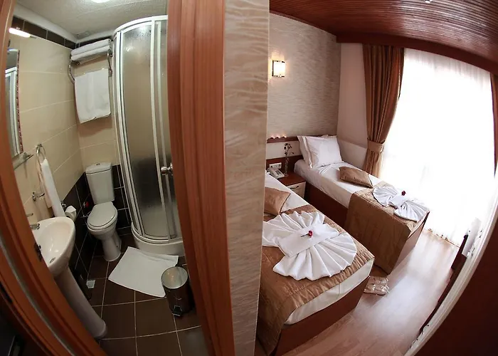 Arife Sultan Hotel 3*