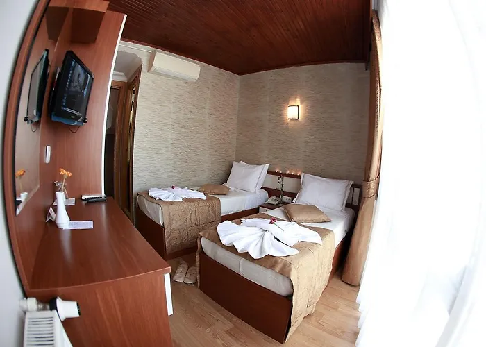 Hotel Arife Sultan Istanbul