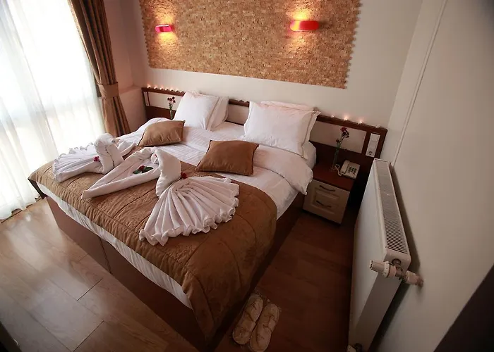 Hotel Arife Sultan Istanbul