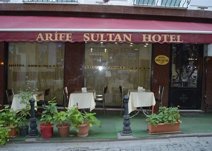Hotel Arife Sultan Istanbul