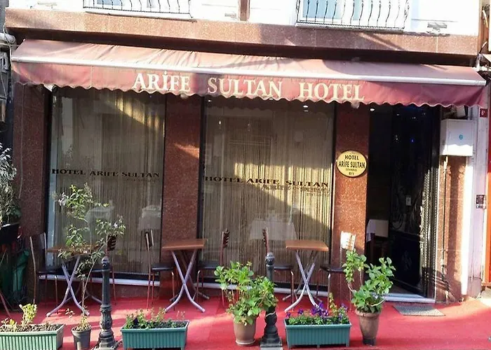 Hotel Arife Sultan