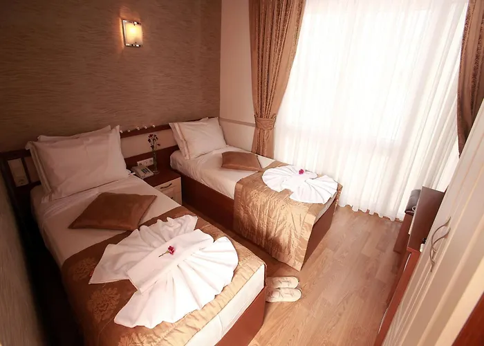 Arife Sultan Hotel Istanbul