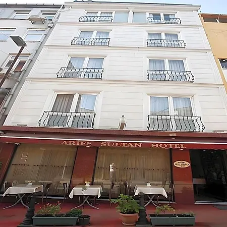 Hotel Arife Sultan Stambuł