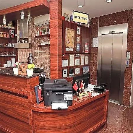Arife Sultan Hotel 3*