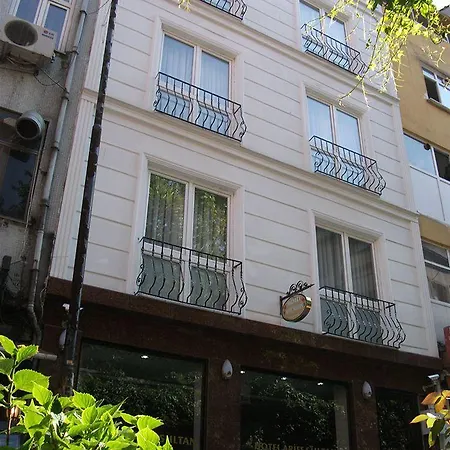 Otel Arife Sultan 3*