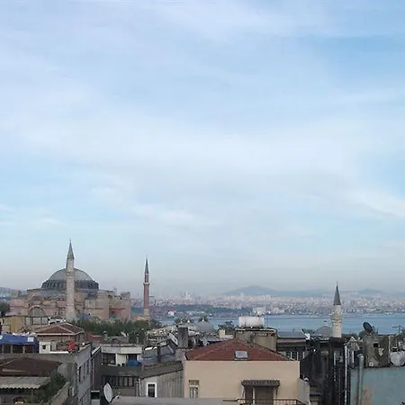 Arife Sultan Otel İstanbul