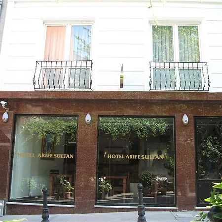 Hotel Arife Sultan Stambuł