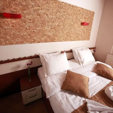Hotel Arife Sultan Stambuł