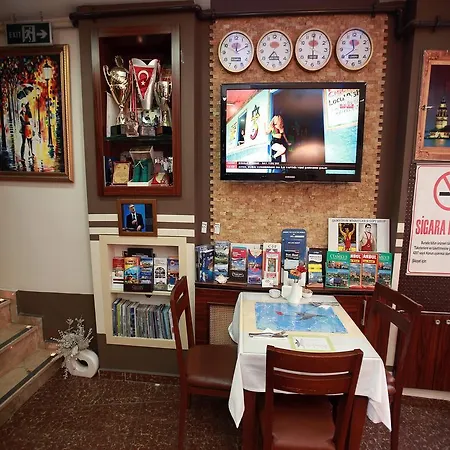 Arife Sultan Hotel Stambuł
