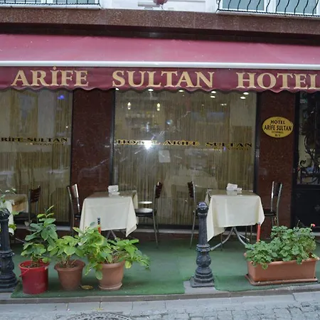 Hotel Arife Sultan Stambuł
