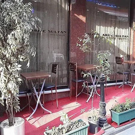 Arife Sultan Istanbul