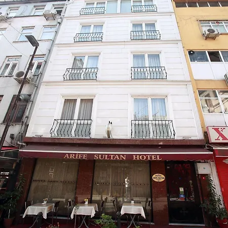 Hotel Arife Sultan Istanbul