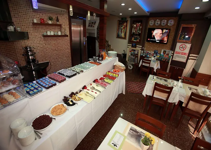 מלון Arife Sultan 3*