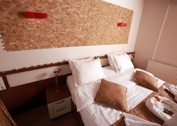 מלון Arife Sultan איסטמבול