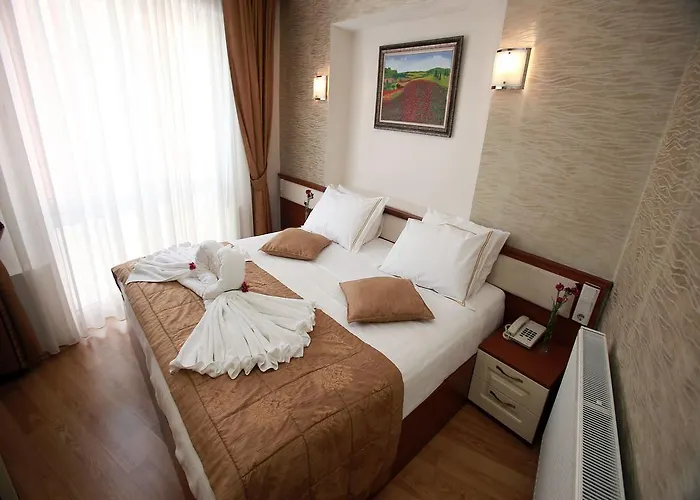 Arife Sultan מלון 3*