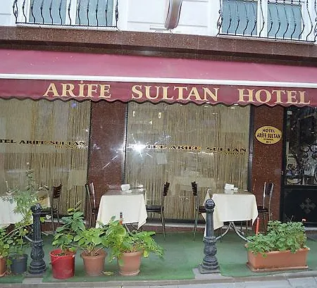 Arife Sultan Hotell Istanbul