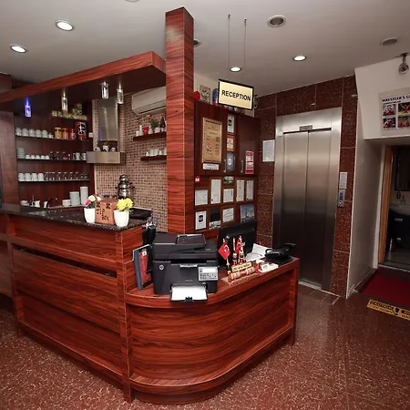 Arife Sultan Hotell Istanbul