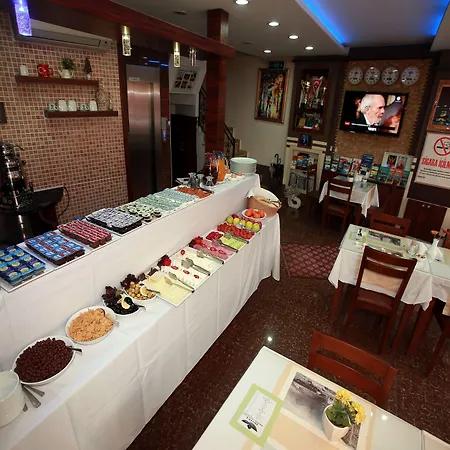 Hotell Arife Sultan 3*