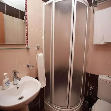 Hotell Arife Sultan Istanbul