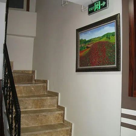 Arife Sultan Hotell Istanbul