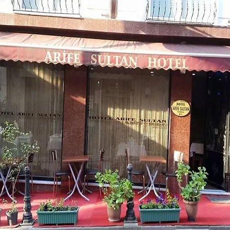 Hotell Arife Sultan